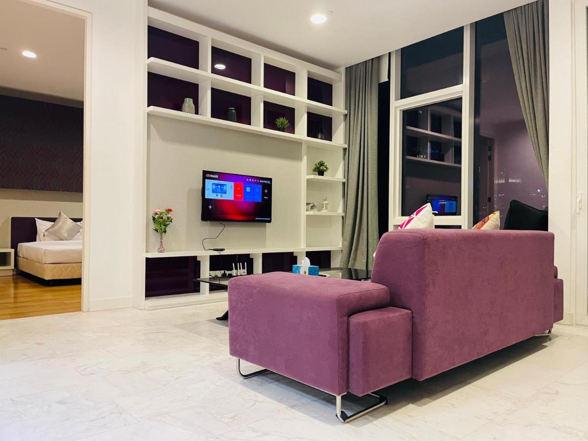 Platinum Klcc By Black Sand Kuala Lumpur Ngoại thất bức ảnh