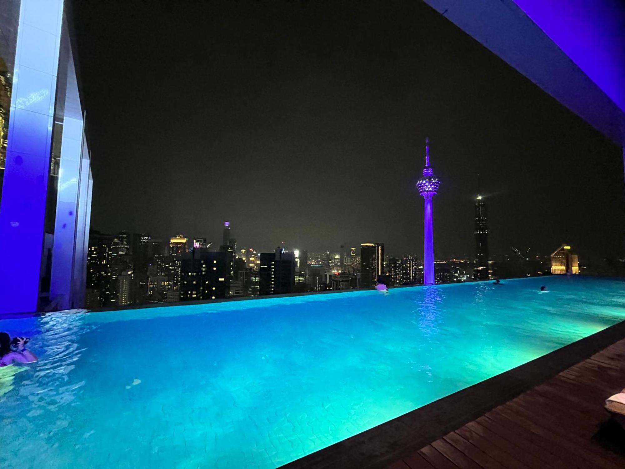 Platinum Klcc By Black Sand Kuala Lumpur Ngoại thất bức ảnh