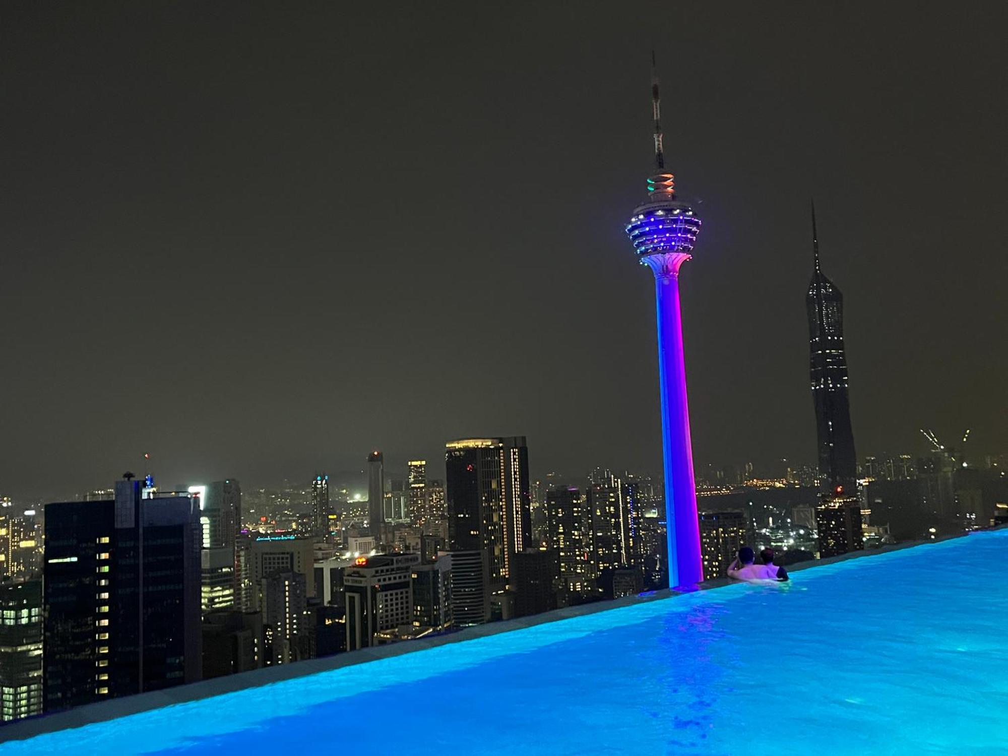 Platinum Klcc By Black Sand Kuala Lumpur Ngoại thất bức ảnh