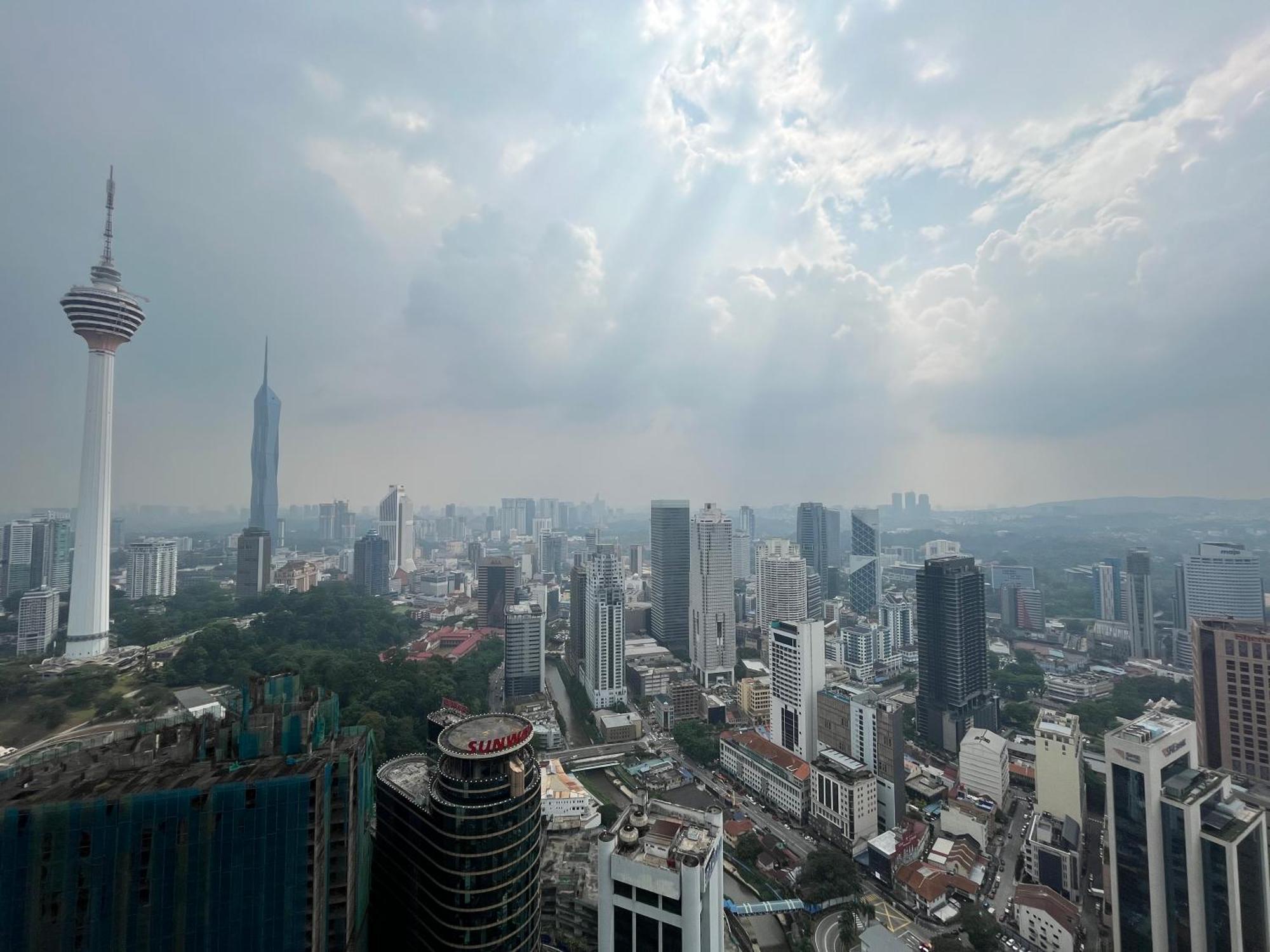 Platinum Klcc By Black Sand Kuala Lumpur Ngoại thất bức ảnh