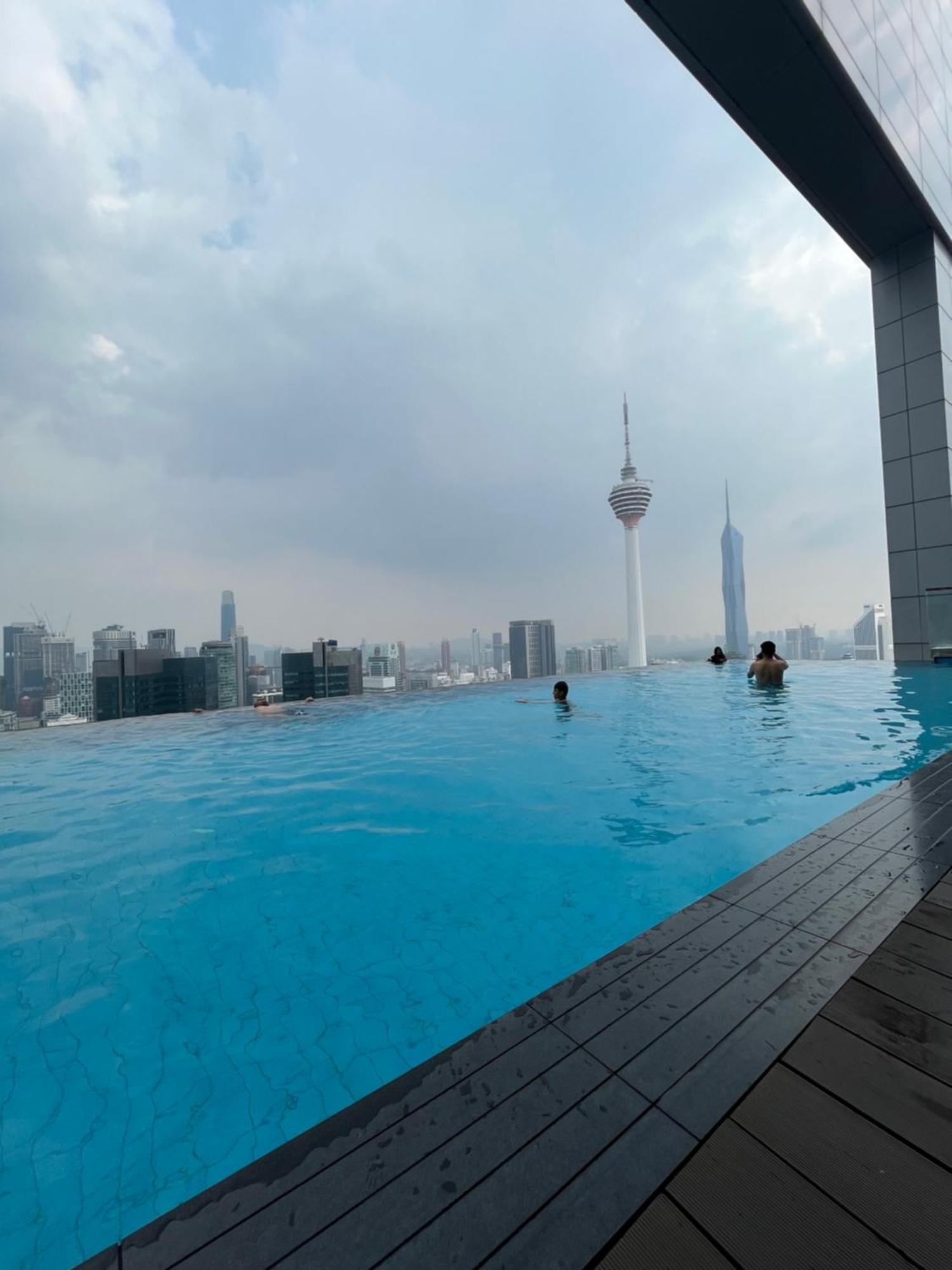 Platinum Klcc By Black Sand Kuala Lumpur Ngoại thất bức ảnh