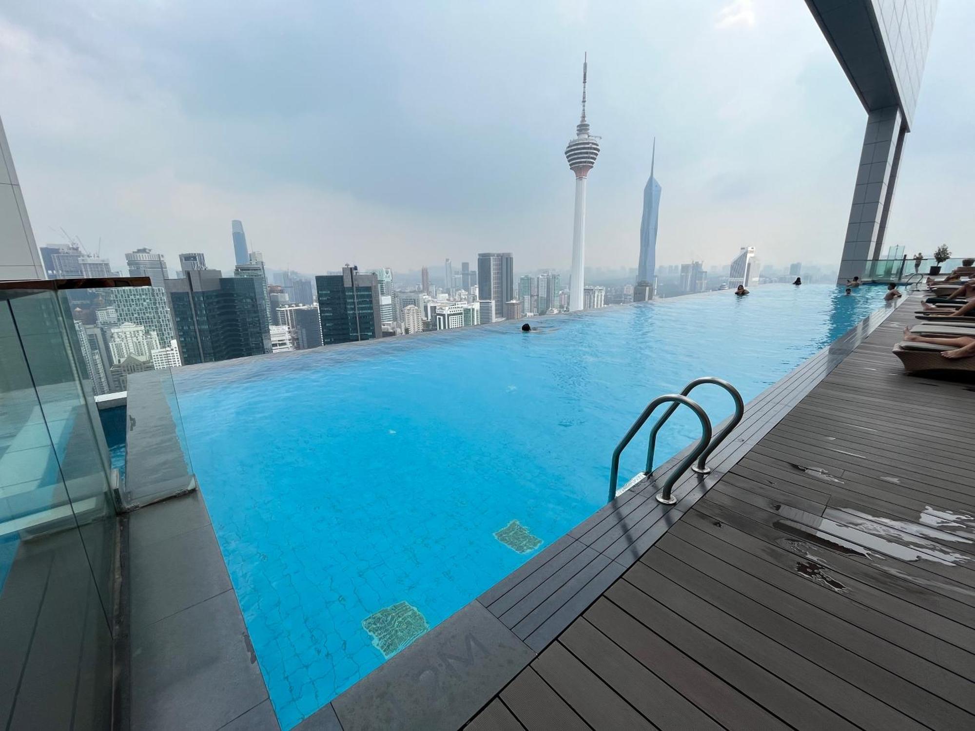 Platinum Klcc By Black Sand Kuala Lumpur Ngoại thất bức ảnh