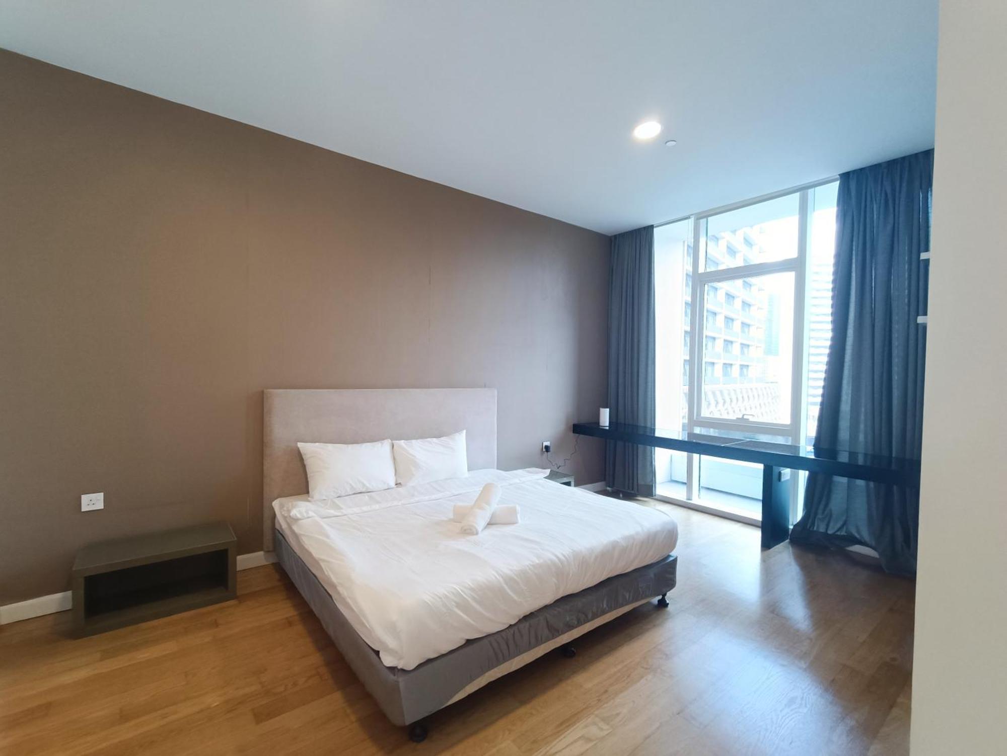 Platinum Klcc By Black Sand Kuala Lumpur Ngoại thất bức ảnh