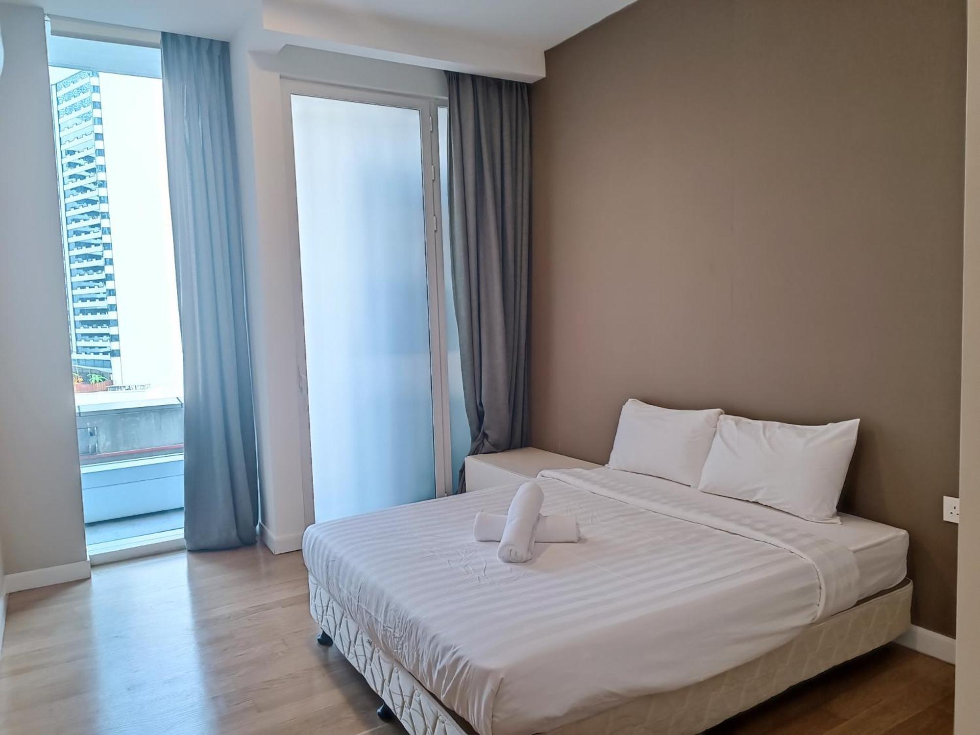 Platinum Klcc By Black Sand Kuala Lumpur Ngoại thất bức ảnh