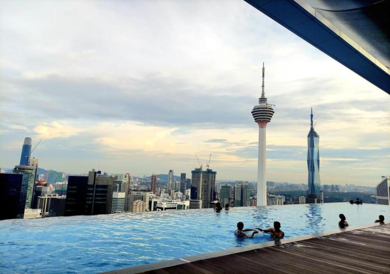 Platinum Klcc By Black Sand Kuala Lumpur Ngoại thất bức ảnh